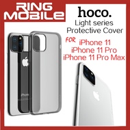 Hoco Light series TPU Protective Cover for iPhone 11 / iPhone 11 Pro / iPhone 11 Pro Max
