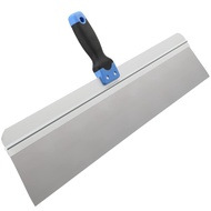 Raskam Peso T Alat Plamer Baja Tahan Karat 14 Inch Raskam T Kape Sekrap