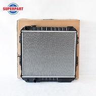 หม้อน้ำ MTX ปี 90-97 2.4 2L M/T CMK PT(49MM) (R01-10-149-9198) (ราคาต่อ 1 ชิ้น)