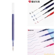 Dudu 0 5mm Rolling  Writing Pen Gel Pen Refill for Office with Medium 0 5mm Tip
