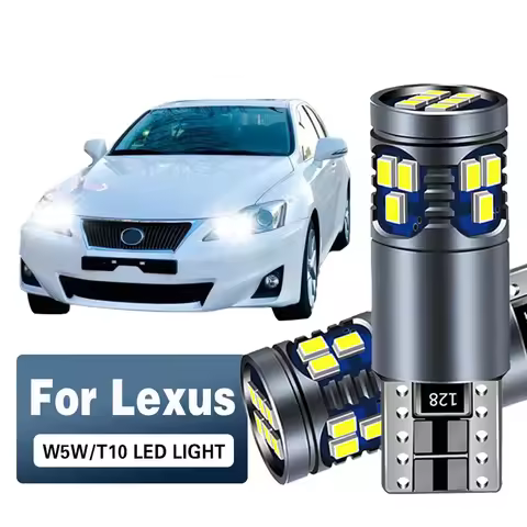 For Lexus IS250 IS350 IS F LX470 LX570 LS430 LS460 LS600H RX400H RX350 LED Clearance Light Parking L