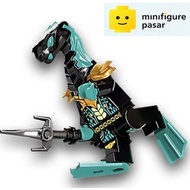 njo696 Lego Ninjago Seabound 71756 71750 71752 71755 71754 892182 - Maaray Guard Minifigure - New