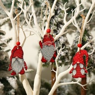 GANTUNGAN 9pcs Christmas tree hangers Christmas tree decorations Christmas tree accessories