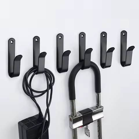 2/4 Pcs Snowboard Wall Rack Snowboard Display Wall Mount Horizontal Snowboard Wall Rack Home and Gar