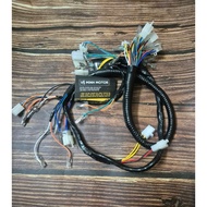 Suzuki Gn 125 side wire