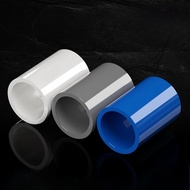 PVC Pipe Fitting Straight Connector for Water Supply Aquarium Sink Tap