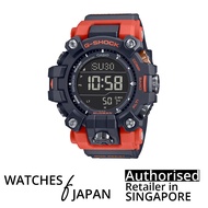 [Watches Of Japan] G-SHOCK GW-9500-1A4DR MASTER OF G - LAND MUDMAN DIGITAL WATCH