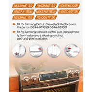 DG94-03950F DG94-03955G Tombol Dapur Elektrik Sesuai untuk Samsung NE63A6111SS NE63A6511SS NE63F6510