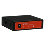 Witek WI-SG108 8-Port Gigabit Desktop Switch with VLAN ( Metal case )