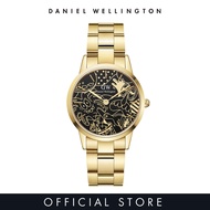 Steven Harrington x DW Set - Iconic Link Dual Tone 36mm - Gold - Limited Edition Collab - Fashion Wa