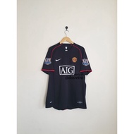 Manchester United Retro Jersey 3rd 2007 2008