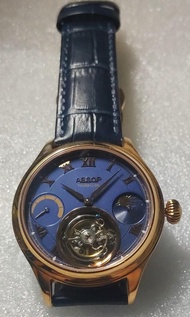 國產陀飛輪手錶