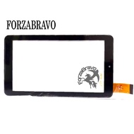LAYAR Touchscreen TS Touchscreen Tablet Advan AT1G Black FM706701KE 7" NEW