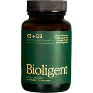 Vitamin B3 K2 Supplement 5,000 International Unit, K2 B3 Vitamin Capsules, Vegetarian, Non-Genetic, 