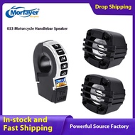 Bluetooth Audio with Handle Switch Motorcycle Handle Audio Bracelet Audio with USB Charging