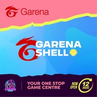 GARENA SHELL MY | GG SHELL