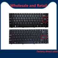 Hasee Jingdong K470 A470 A470P K470P Haier Jianai 7G 7G-2 7G-2S Laptop keyboard