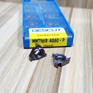 RT16 threaded Insert. 01N-G60P ZCC-CT new internal screw insert RT16. 01N-G60P new