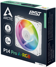 # ARCTIC [ P12 PWM PST / P14 PWM PST / P14 PRO PWM PST] A-RGB - Semi-passive Case Fan with digital A