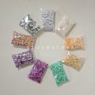 Sequins Sequin Plate 6mm Ramboci Beads Sequin Remboci Beads