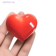 rightfeel.sg Handle Toilet Press Button Heart Shaped Press  Push Switch Toilet Bathing Room Decor Water Press Flush Button Home Tools New