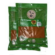 [ 1kg ] Bột ớt Cayenne hiệu Miss Vietspice Cayenne Powder dùng làm gia vị sốt chấm và làm bánh cay -