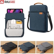 Tablet Sleeve Bag for Samsung Galaxy Tab S9 Plus S9+ Pouch for Xiaomi Mi Pad 6 Pro Lenovo Tab M10 FHD Plus Shoulder Strap Bag
