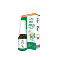 SNAKE BRAND HERBAL EXTRA FRESH SPRAY 15 ML.
