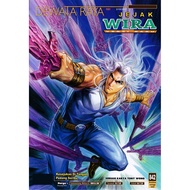 E-Komik: Jejak Wira Versi Baru (Ep 801-850 Dlm B. Malaysia) TO BE CONTINUE