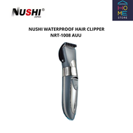 【Local Seller and Warranty】NUSHI WATERPROOF HAIR CLIPPER NRT-1008 NRT-1028 NRT-1038
