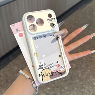 狗狗相框适用苹果17ProMax/16/15时尚ins风创意iPhone13/14手机壳Suitable for Apple 17PM/16/15 Phone Cases26.8.10