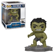 Funko POP! Deluxe Marvel: Avengers Assemble Series - Hulk