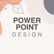 Power Point Graphic Design Service / Servis Upah Reka Grafik PPT