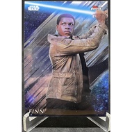 FINN FN-2187 STAR WARS TOPPS 2018 FINEST 34