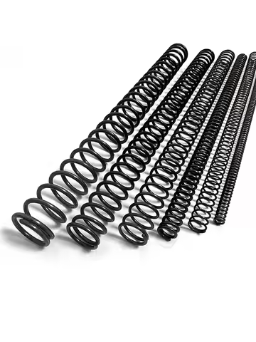 Spring Wire Diameter 0.3/0.4/0.5/0.6/0.7/0.8/0.9/1mm Length 300mm Y-type Compression Spring 65 Manga