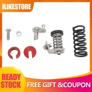 Ilikestore Motorcycle Lift Seat Spring Aluminum Alloy Support Shock Absorber for XMAX300 XMAX250 XMAX125