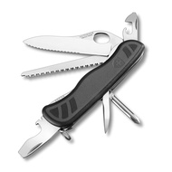 Victorinox มีดพับ Swiss Army Knives (L) - Swiss Soldiers Knife (0.8461.MWCH)