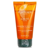 Rene Furterer KARITE NUTRI Intense Nourishing Shampoo, Very Dry Damaged Hair, Shea Oil, Shea Butter,