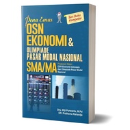 GOLDEN PEN BOOK FOR ECONOMICS & CAPITAL MARKET OLYMPIAD HIGH SCHOOL/MANasional