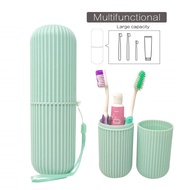 Travel Toothbrush Holder, Portable Toothbrush Case