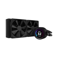 NZXT Kraken Elite 240 AIO CPU 240mm Liquid Cooler - Black