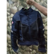 New Original Riding Jacket iztwo XL Breathable