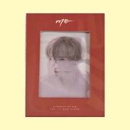 2PM Nich Khun / Nichkhun - Me (+poster)