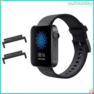 WU Watch GPS NFC 18 to 20mm Connector with Spring Bar Connect Adapter