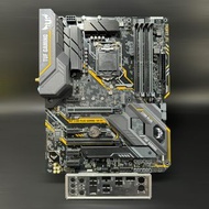 Z390 @ ASUS TUF Z390-PLUS GAMING (WI-FI) 💢 Intel Z390 底板 支援8 9代 LGA1151 主板 主機板 ATX i3 i5 i7 i9 CPU D