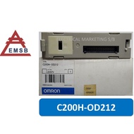 OMRON C200H-OD212 PLC UNIT