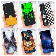 Casing For Samsung Galaxy A90 5G Case Aesthetic Cute Cat Fashion Cool Silicone Back Cover For Galaxy