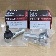 ลูกหมากคันชักนอก TOYOTA HILUX VIGO REVO 2WD ตัวเตี้ย INNOVA ยี่ห้อ JTEKT ตัวเดียวกับแท้ติดรถ