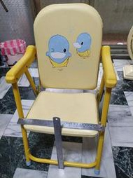 二手 卡通 兒童 折疊椅