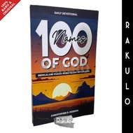 Book 100 Names of God Daily Devotional Managing the Power of Allah's Names Every Day - Christopher D